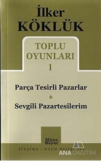 Toplu Oyunları 1 / Parça Tesirli Pazarlar - Sevgili Pazartesilerim