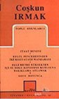 Toplu Oyunları 1 İtaat Deneyi / Eylül Penceresinden İki Kozyatağı Manzarası / Elli Metre Yüksekten İçi Su Dolu Konserve Kutusuna Balıklama Atlamak / Gece Boyunca