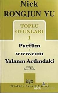 Toplu Oyunları 1 Parfüm -  www.com - Yalanın Ardındaki