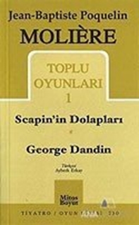 Toplu Oyunları 1 Scapin'in Dolapları / George Dandin