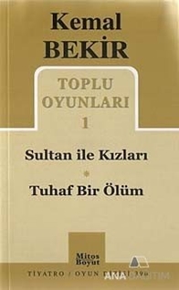 Toplu Oyunları 1 Sultan ile Kızları - Tuhaf Bir Ölüm