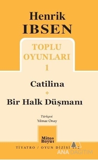 Toplu Oyunları 1: Catilina - Bir Halk Düşmanı