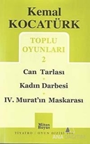 Toplu Oyunları 2 / Can Tarlası - Kadın Darbesi - 4. Murat Maskarası