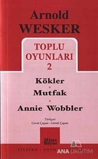 Toplu Oyunları 2 / Kökler - Mutfak - Annie Wobbler