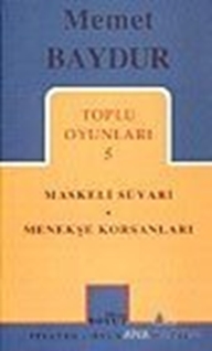 Toplu Oyunları 5 Maskeli Süvari / Menekşe Korsanları