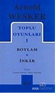 Toplu Oyunları 1 Boylam - İnkar