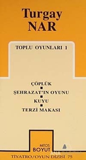 Toplu Oyunları 1 Çöplük / Şehrazat'ın Oyunu / Kuyu / Terzi Makası