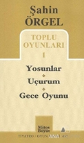 Toplu Oyunları 1 Yosunlar - Uçurum - Gece Oyunu