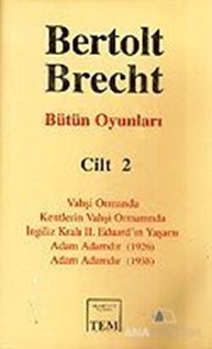 Bütün Oyunları Cilt 2