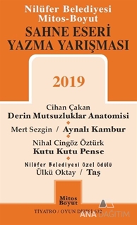 Sahne Eseri Yazma Yarışması 2019