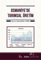 Osmaniye'de Tarımsal Üretim