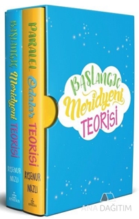 Tabusal Teoriler Kutulu Set (2 Kitap) (Ciltli)