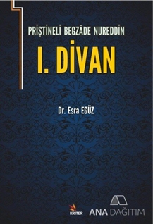 Priştineli Begazade Nureddin I. Divan