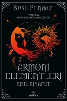 Kızıl Kıyamet - Armoni Elementleri 3 (Ciltli)