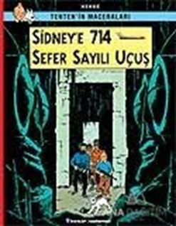 Tenten'in Maceraları Sidney'e 714 Sefer Sayılı Uçuş