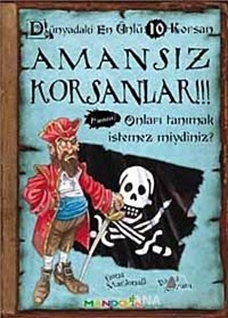 Amansız Korsanlar - Dünyadaki En Ünlü 10 Korsan