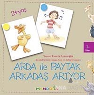 Arda ile Paytak Arkadaş Arıyor 1. Kitap