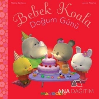 Bebek Koala Doğum Günü