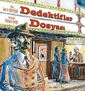 Dedektifler Dosyası