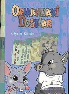 Ormandaki Dostlar Oyun Kitabı