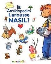 İlk Ansiklopedim Larousse Nasıl?