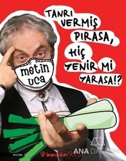 Tanrı Vermiş Pırasa, Hiç Yenir Mi Yarasa!?