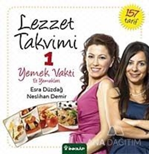 Lezzet Takvimi 1 - Yemek Vakti - Et Yemekleri