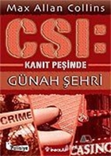 CSI: Kanıt Peşinde Günah Şehri