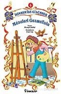 İyimser ile Gülümser 6 Müzeleri Gezmelisin