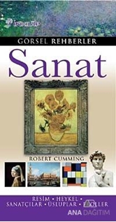 Sanat Kitabı (Görsel Rehberler Serisi)