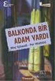 Balkonda Bir Adam Vardı