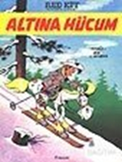 Red Kit ''Lucky Luke'' Altına Hücum