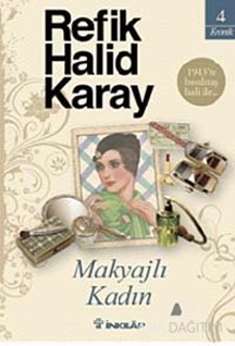 Makyajlı Kadın