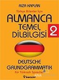 Türkçe Bilenler İçin Almanca Temel Dilbilgisi 2