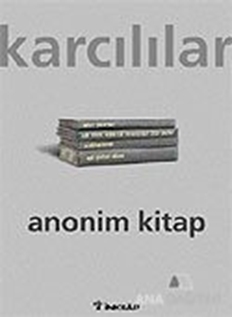 Anonim Kitap