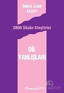 Dil Yanlışları