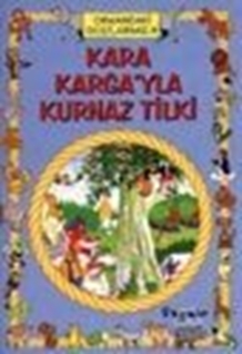 Ormandaki Dostlarımız 9 Kara Karga'yla Kurnaz Tilki