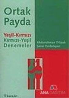 Ortak Payda Yeşil-Kırmızı Kırmızı-Yeşil Denemeler