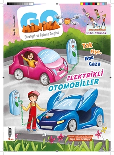 Minika Go Sayı 54 Haziran 2021