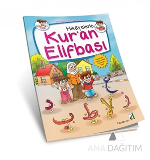 Hikayelerle Kur'an Elifbası