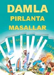 Pırlanta Masallar Dizisi (10 Kitap Takım)