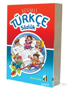 Resimli Türkçe Sözlük