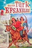 Büyük Türk Efsaneleri (10 Kitap Takım)