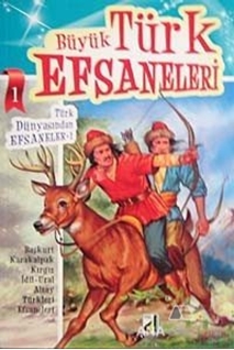 Büyük Türk Efsaneleri (10 Kitap Takım)