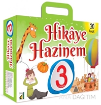 Hikaye Hazinem 3. Sınıf 30 Kitap