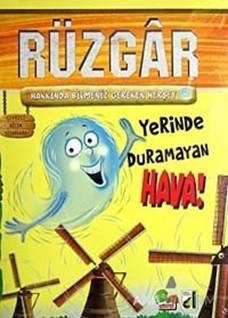 Çevreci Bilim Kitapları (6 Kitap Takım)