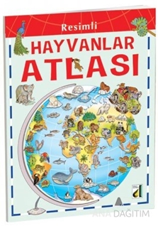 Resimli Hayvanlar Atlası