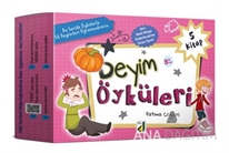 Deyim Öyküleri (5 Kitap Takım)