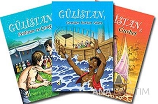 Gülistan (3 Kitap Takım)