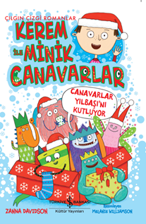 Kerem İle Minik Canavarlar